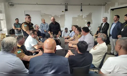 Confira o projeto do novo batalhão da PM em Arapongas; vídeo