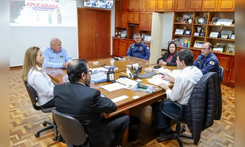 Segurança nas escolas ganha prioridade em Apucarana