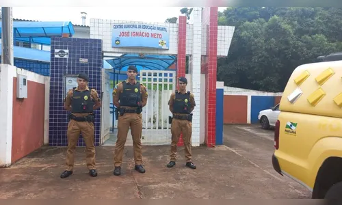 Segurança: treinamento segue nas escolas