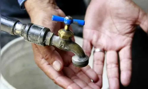 Desligamento de energia pode afetar abastecimento em Borrazópolis