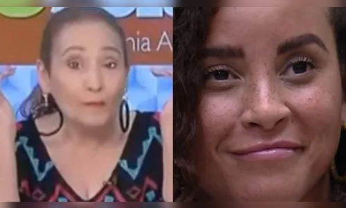Sonia Abrão comemora eliminação de Domitila: ''Não tem preço''