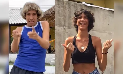 Sósia do influenciador Xurrasco viraliza na internet; entenda