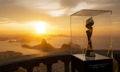 Taça da Copa do Mundo feminina