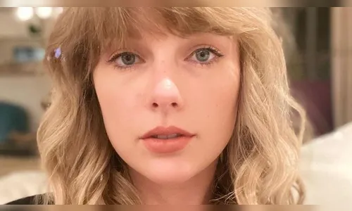 Taylor agradeceu o carinho da plateia