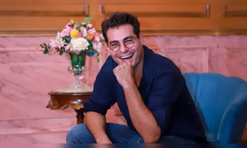 Thiago Lacerda retorna à televisão com 'Amor Perfeito': 