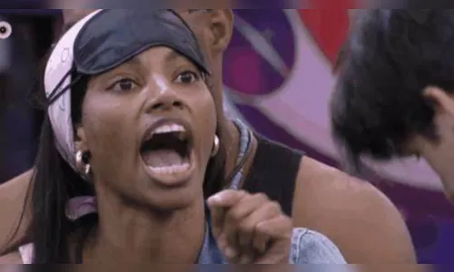 Tina, do BBB 23, entrega bastidores de briga com Key Alves