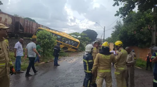 Tragédia registrada em Jandaia do Sul matou cinco pessoas