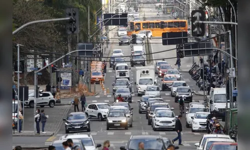 3ª parcela do IPVA de veículos com placas 7 e 8 vence nesta quinta