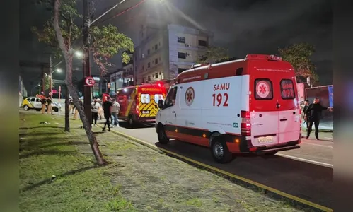 Atentado em balada de Curitiba deixa duas pessoas feridas