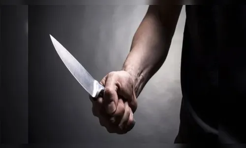 Filho ameaça mãe com faca e PM é acionada, em Apucarana