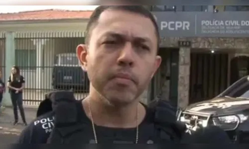Falha em arma pode ter causado morte de delegado no Paraná