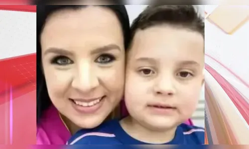 Mulher que morreu na BR-376 ao lado do filho era diretora de escola