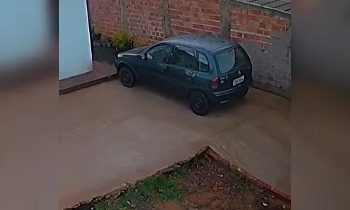 Polícia Militar registra furto de mais um Corsa no centro de Apucarana