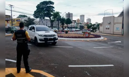 Vereadores de Apucarana querem mais rotatórias