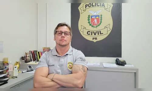 Delegado de Apucarana fala sobre prisão de envolvidos em morte; veja