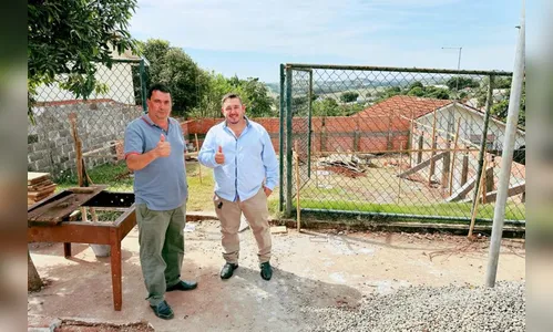 Prefeitura constrói sala de espera para dar acolhimento a pacientes