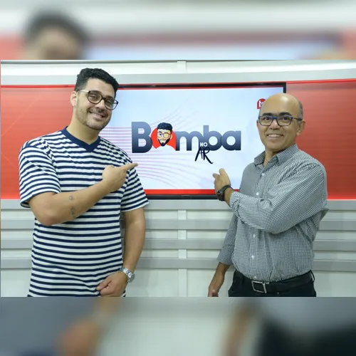 Bomba no Ar conta com a presença do fotógrafo Jair Ferreira