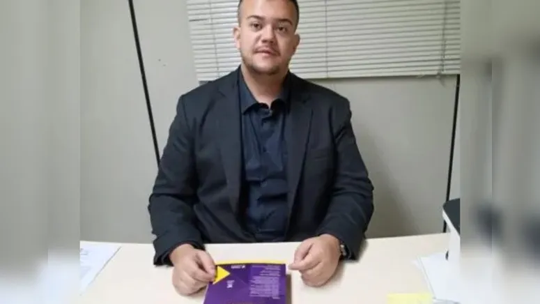 Imagem ilustrativa da notícia Danylo Acioli é candidato a vereador de Apucarana