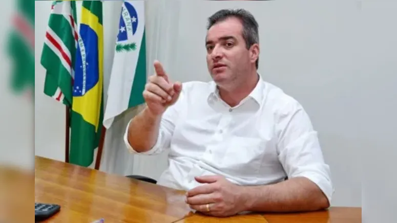 Prefeito Emerson Toledo Pires