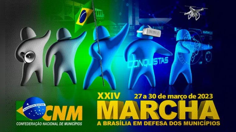 Imagem ilustrativa da notícia Representando a Amuvi em Brasília