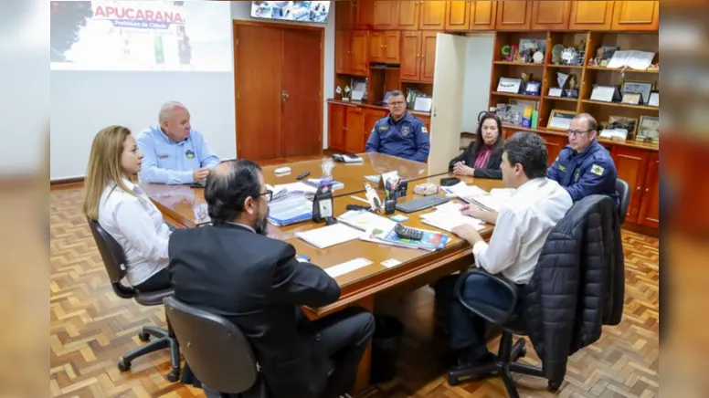 Imagem ilustrativa da notícia Segurança nas escolas ganha prioridade em Apucarana