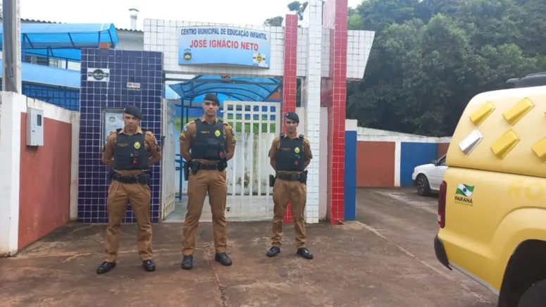 Imagem ilustrativa da notícia Segurança: treinamento segue nas escolas