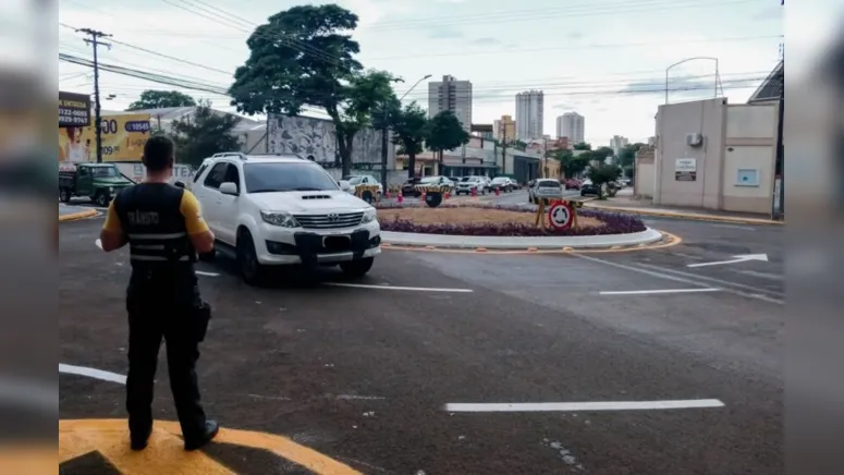 Imagem ilustrativa da notícia Vereadores de Apucarana querem mais rotatórias