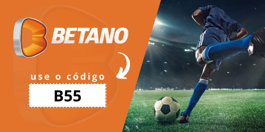 Betano Сodigo promocional e Promoções