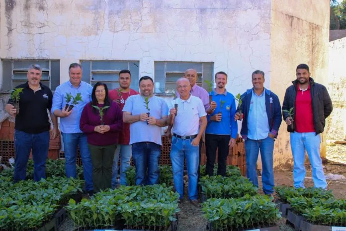 A ação tem como objetivo alavancar a produção de café em Cambira e região