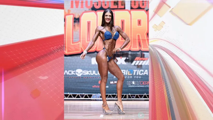 Ana Paula Pires, moradora de Marumbi