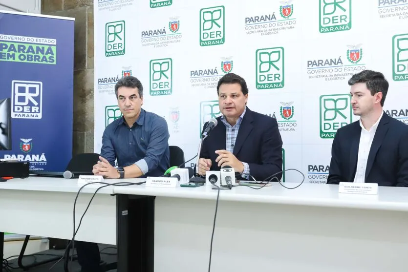 O Lote 1 e o 2 serão disputados por leilão na Bolsa de Valores