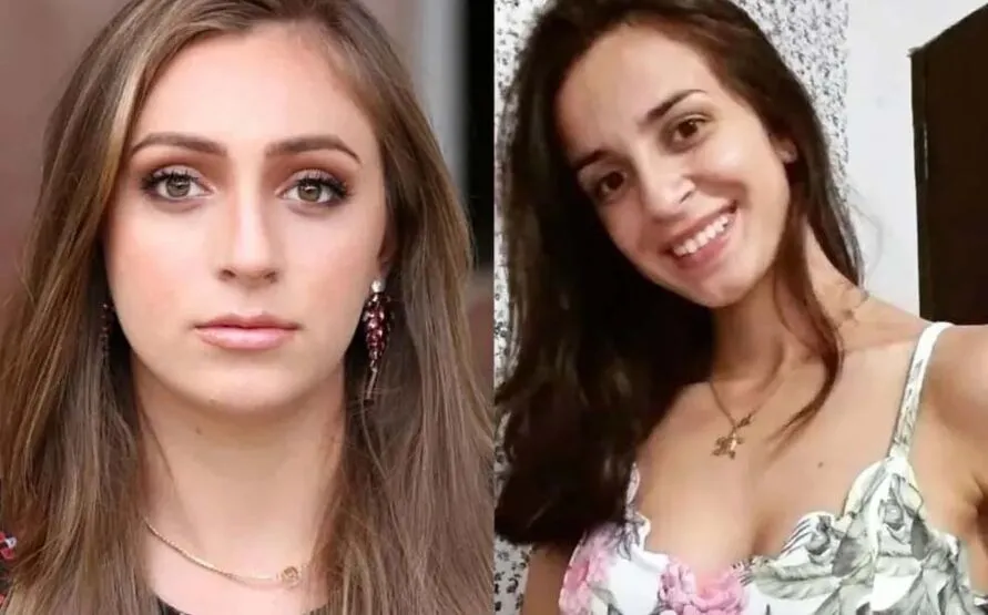 Polícia fazia buscas por irmãs que desapareceram após deixar carta para os pais no litoral de SP.