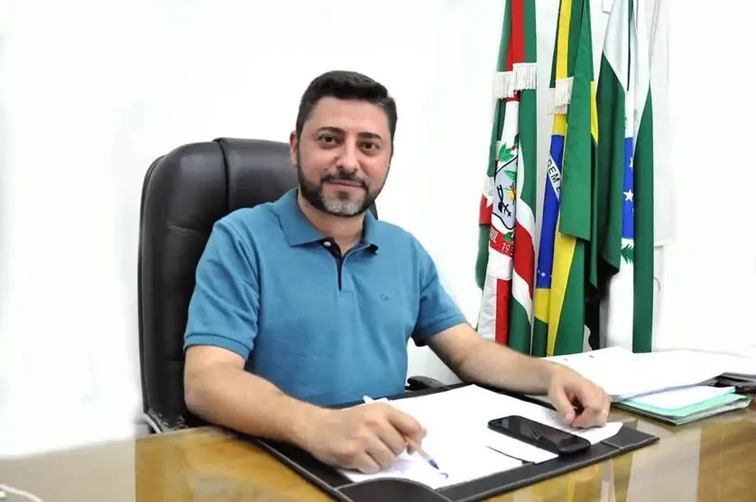 Prefeito Lauro Junior é investigado