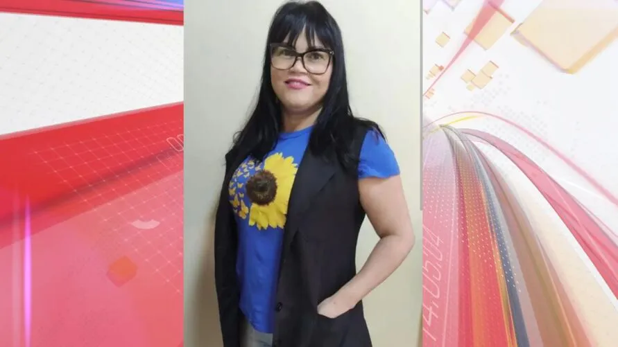 A professora de Educação Especial Márcia Cristina Nunes Avansi, de Apucarana foi selecionada