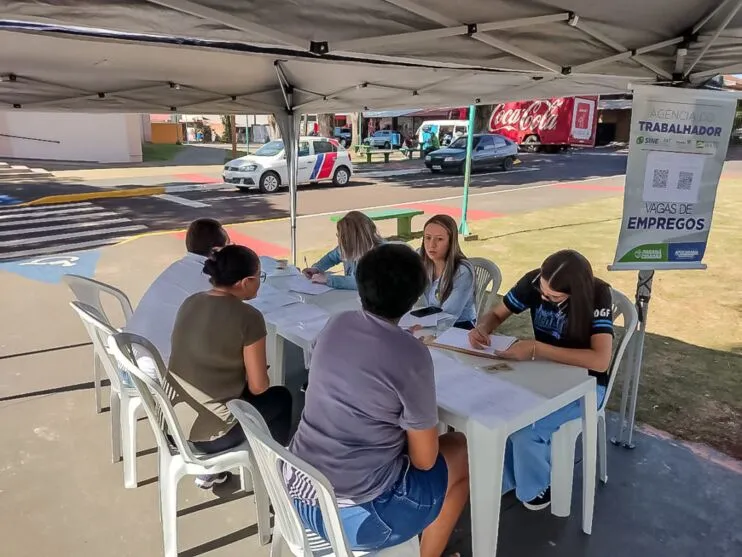 Ação aconteceu nesta sexta-feira (19)