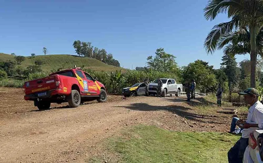 Adão Neto estava trabalhando na roçagem de um sítio na região da Água do Tentilhão e da Água da Bananeira quando foi visto pela última vez