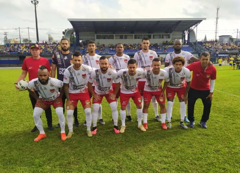 Apucarana Sports volta a campo no próximo sábado (13) contra o Grêmio Maringá em casa