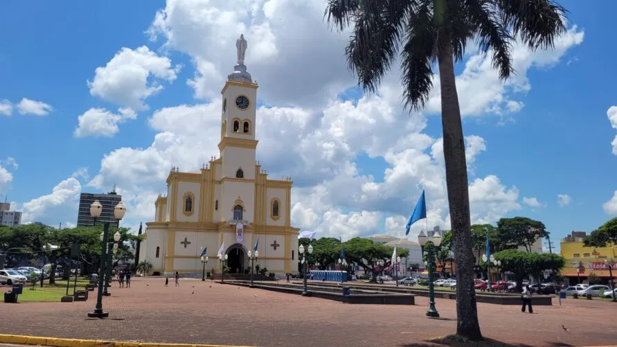 As temperaturas devem variar entre 14ºC e 23ºC