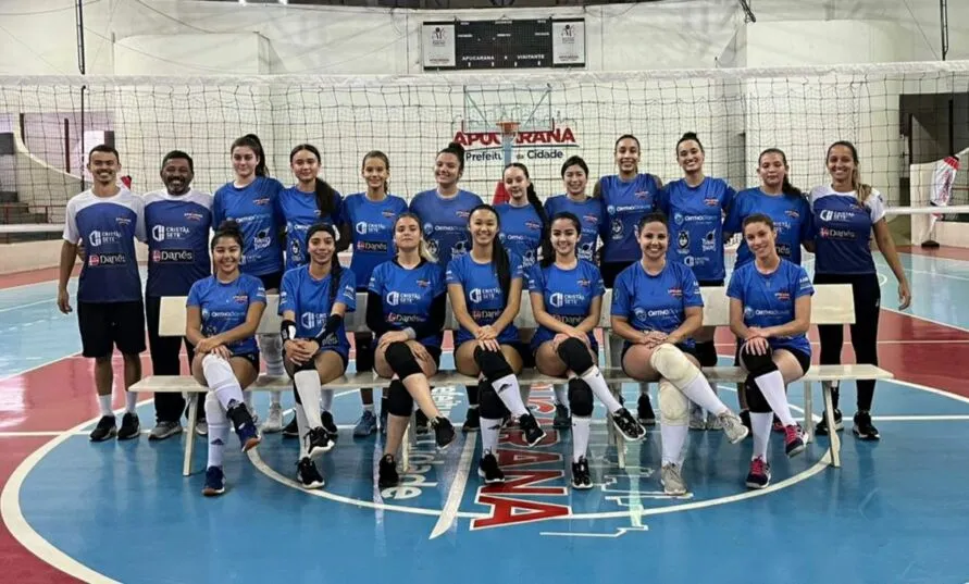 Associação de Voleibol de Apucarana (Avoap)