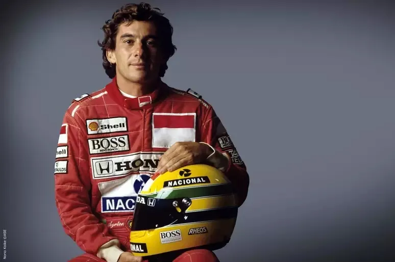 Ayrton Senna da Silva morreu há 29 anos