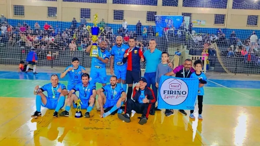 Campeonato de Futsal Mateus Romera