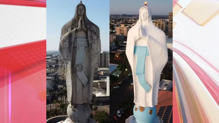 Catedral Nossa Senhora de Lourdes, de Apucarana