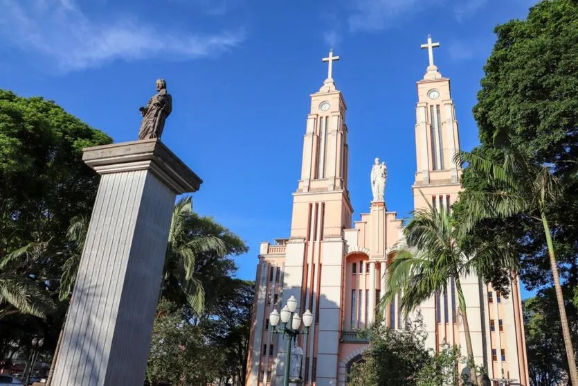 Catedral de Campo Mourão