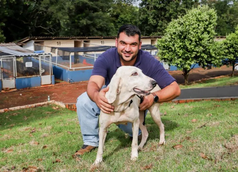 Centro Municipal de Saúde Animal