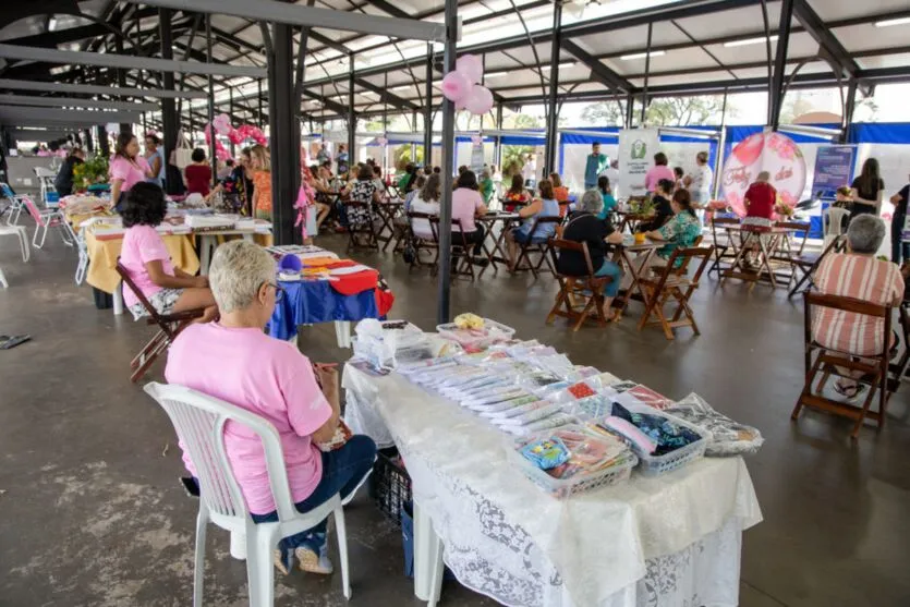 Dia de Artesanato nesta terça-feira (9)