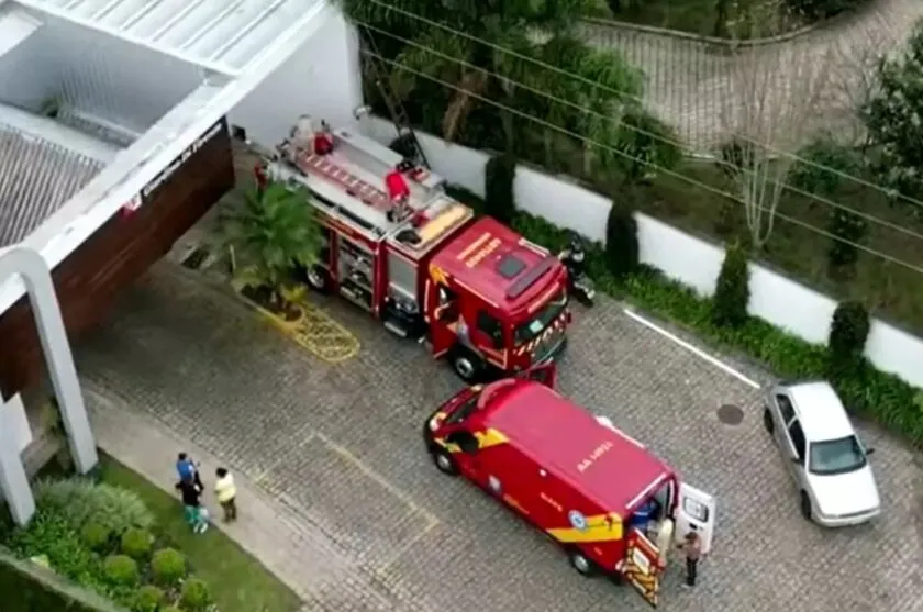 Esse não seria o primeiro acidente de trabalho no local