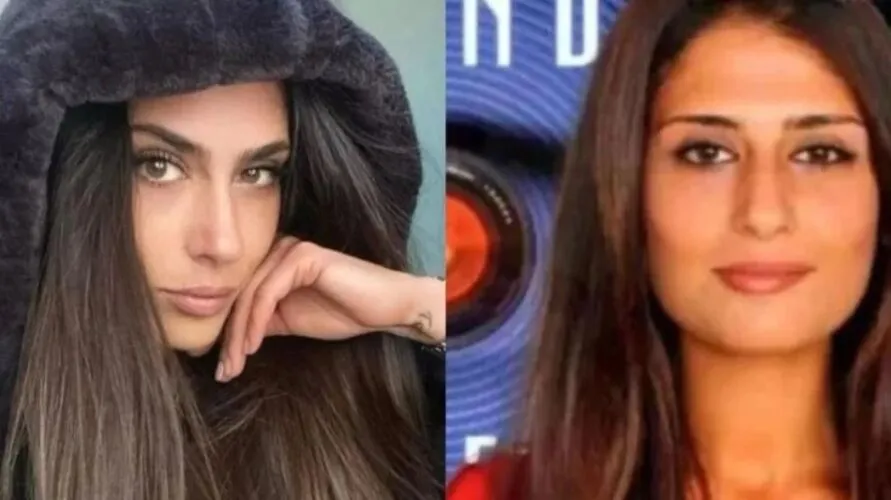 Ex-participante do Big Brother da Itália, Monica Sirianni