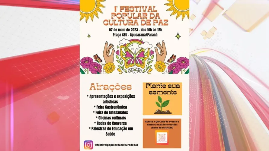 Festival acontece no domingo (7)
