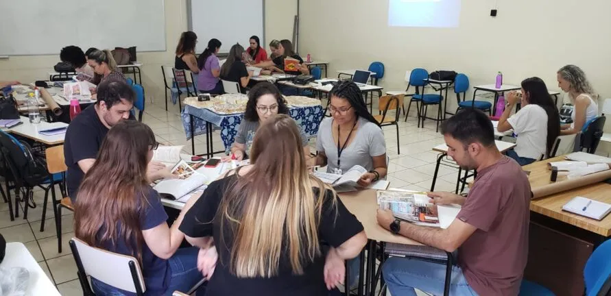 Grupos de trabalho fortalecem serviço social em Apucarana