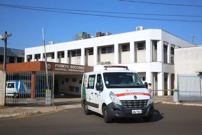 Hospital Universitário de Londrina